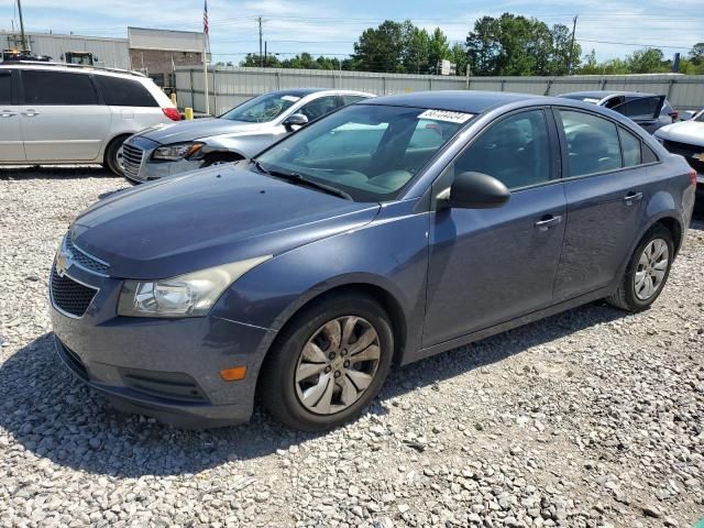 2013 Chevrolet Cruze LS