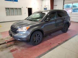 Honda crv Vehiculos salvage en venta: 2011 Honda CR-V SE