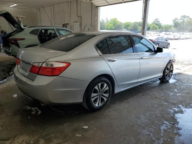 2015 Honda Accord LX