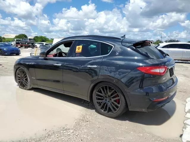 2019 Maserati Levante S Sport