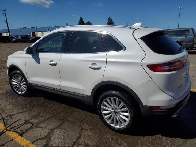 2019 Lincoln MKC