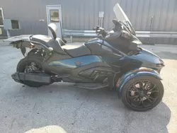 Salvage cars for sale from Copart China: 2023 Can-Am Spyder Roadster RT