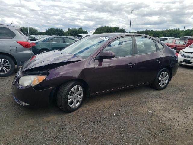 2009 Hyundai Elantra GLS