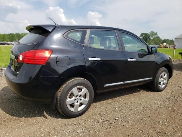 2011 Nissan Rogue S