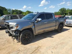 GMC salvage cars for sale: 2019 GMC Sierra C1500 SLT