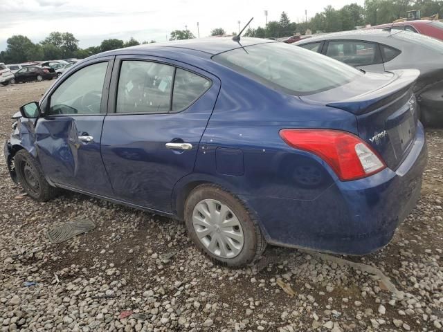 2019 Nissan Versa S