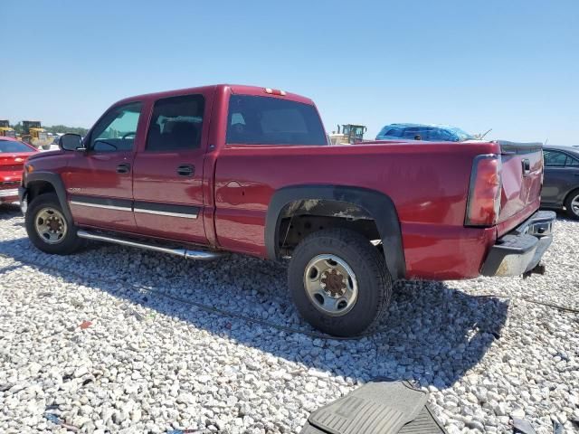 2004 Chevrolet Silverado K2500