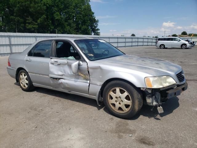 2002 Acura 3.5RL