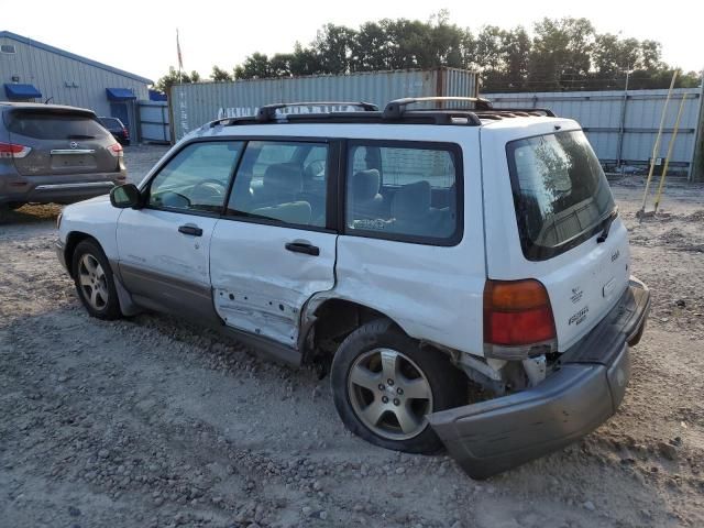 2000 Subaru Forester S