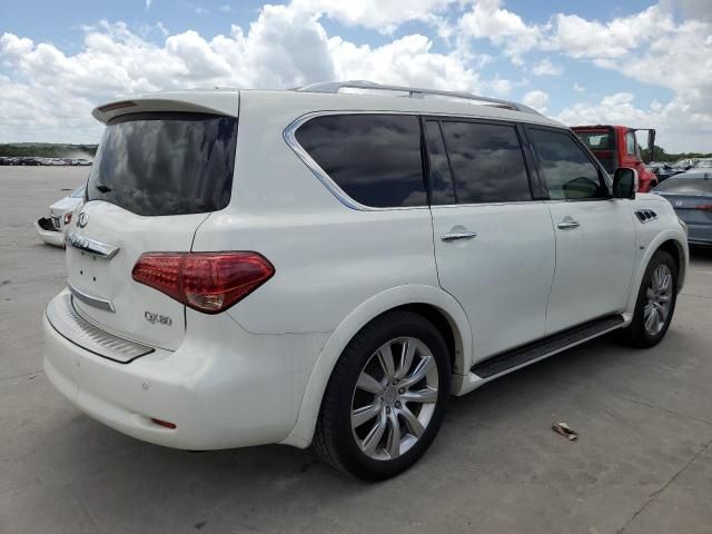 2014 Infiniti QX80