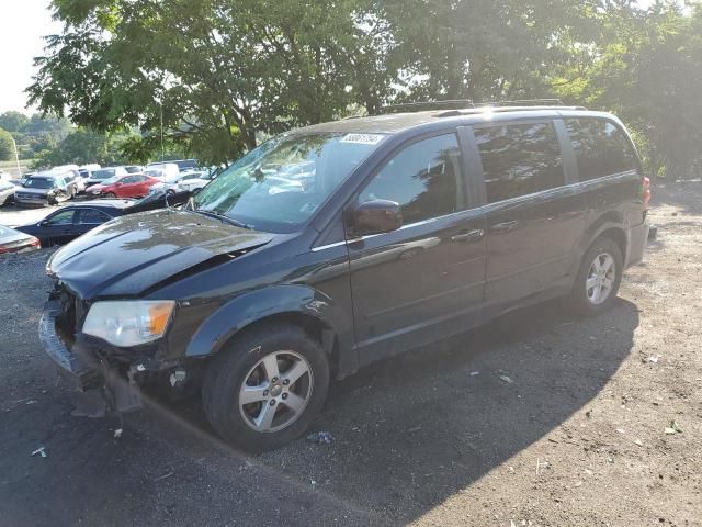 2011 Dodge Grand Caravan Crew