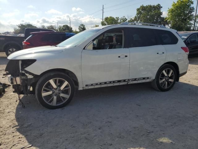 2013 Nissan Pathfinder S