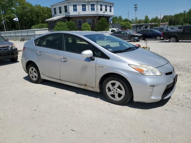 2012 Toyota Prius