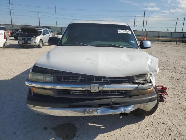 2000 Chevrolet Silverado C1500