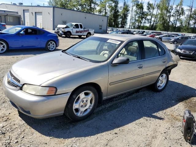 2001 Nissan Altima GXE