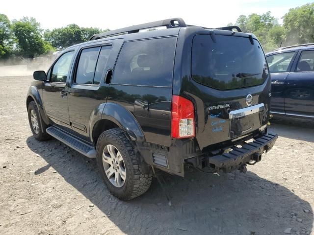 2009 Nissan Pathfinder S