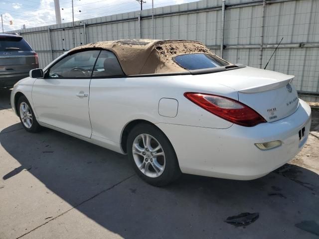 2007 Toyota Camry Solara SE