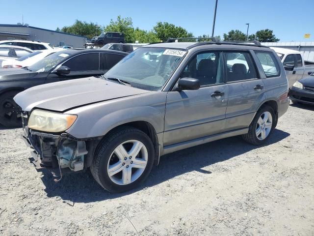 2006 Subaru Forester 2.5X