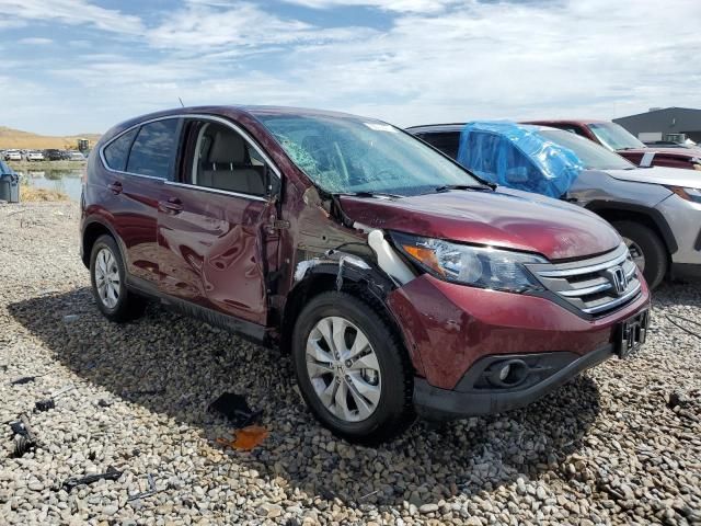 2014 Honda CR-V EX