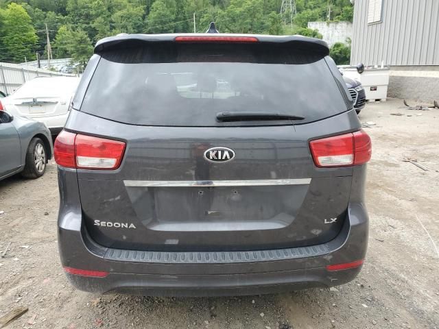 2015 KIA Sedona LX