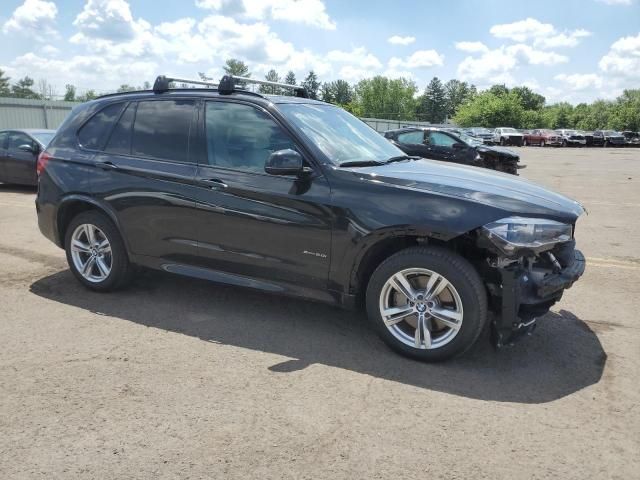 2016 BMW X5 XDRIVE50I