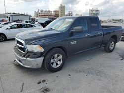 Salvage cars for sale at New Orleans, LA auction: 2017 Dodge RAM 1500 SLT