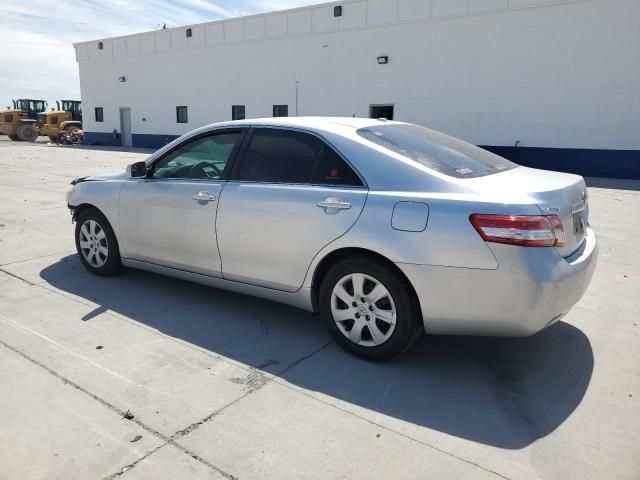 2010 Toyota Camry Base