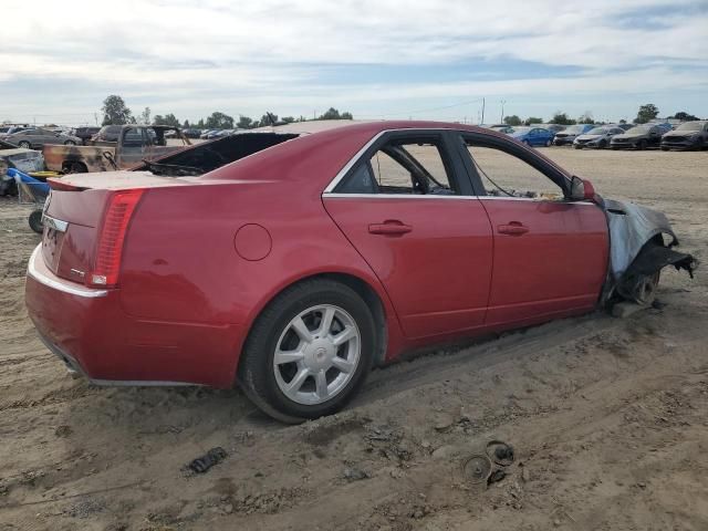 2008 Cadillac CTS