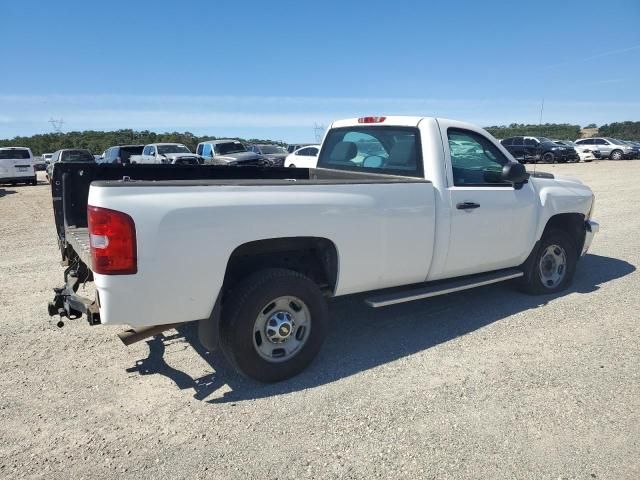 2013 Chevrolet Silverado C2500 Heavy Duty