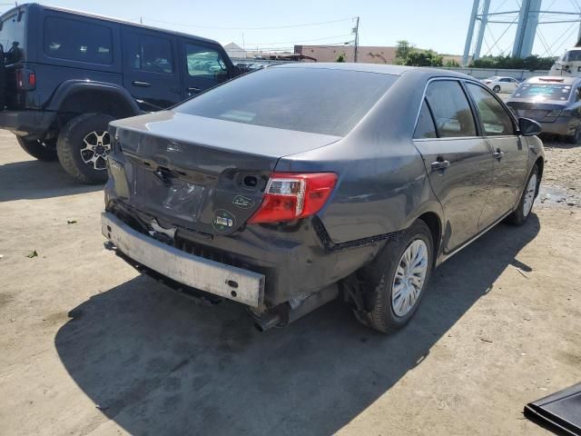 2012 Toyota Camry Hybrid