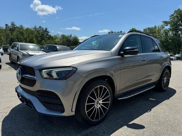 2020 Mercedes-Benz GLE 350 4matic