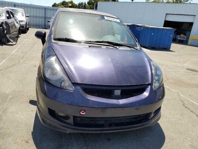 2008 Honda FIT Sport