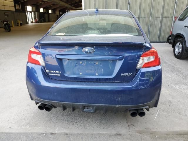 2015 Subaru WRX Premium