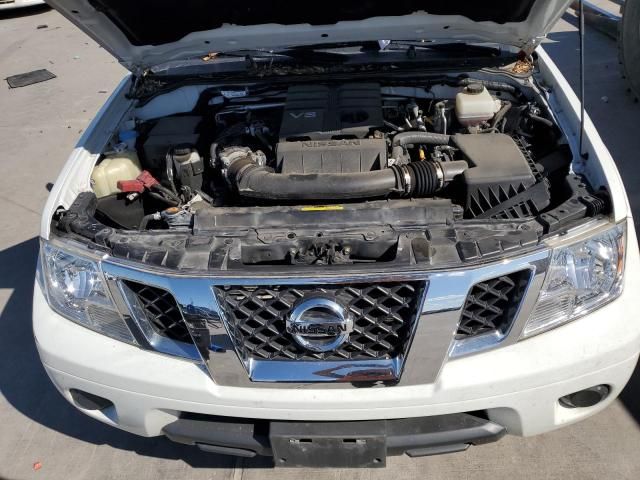 2021 Nissan Frontier S