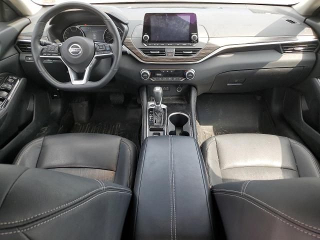 2021 Nissan Altima SL