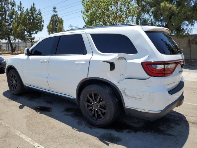 2016 Dodge Durango Limited