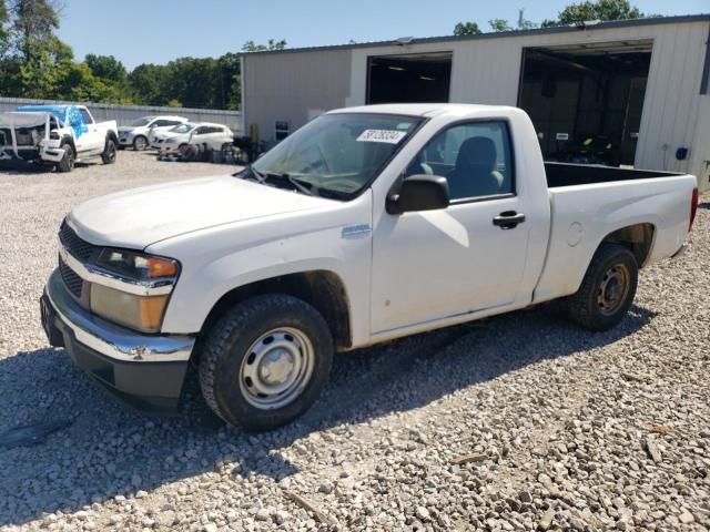 2008 Chevrolet Colorado