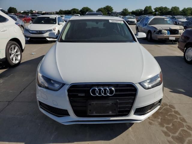 2014 Audi A4 Premium