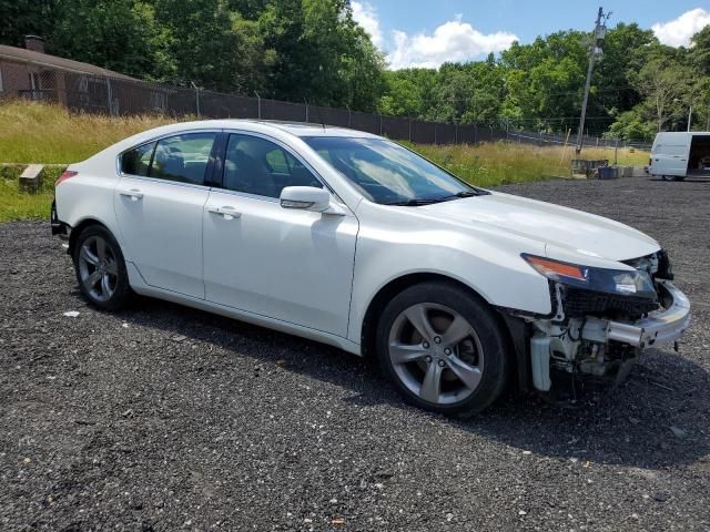 2013 Acura TL Advance