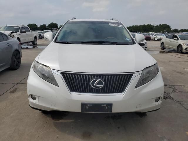 2012 Lexus RX 350