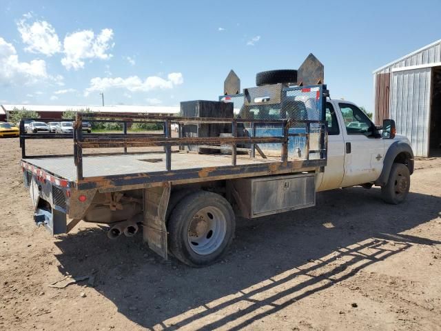 2011 Ford F550 Super Duty