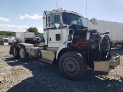 Salvage trucks for sale at Earlington, KY auction: 2014 Kenworth Construction T800