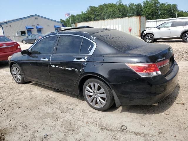 2011 Honda Accord EXL