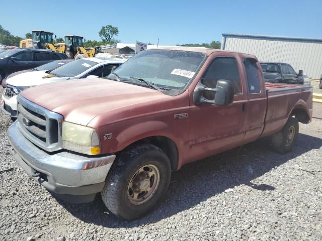 2002 Ford F250 Super Duty