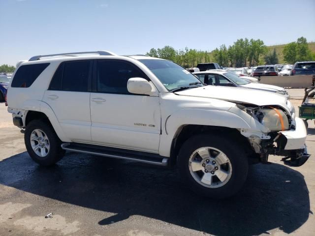 2003 Toyota 4runner Limited