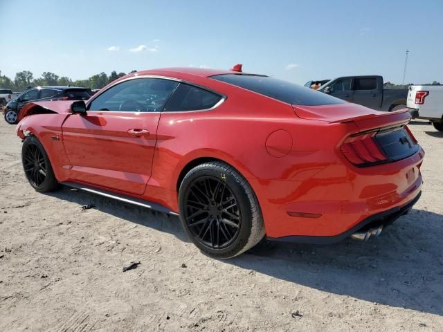 2020 Ford Mustang GT