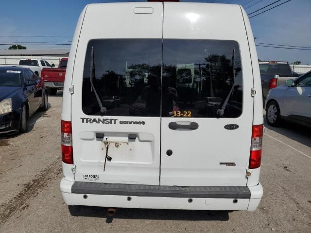 2013 Ford Transit Connect XLT