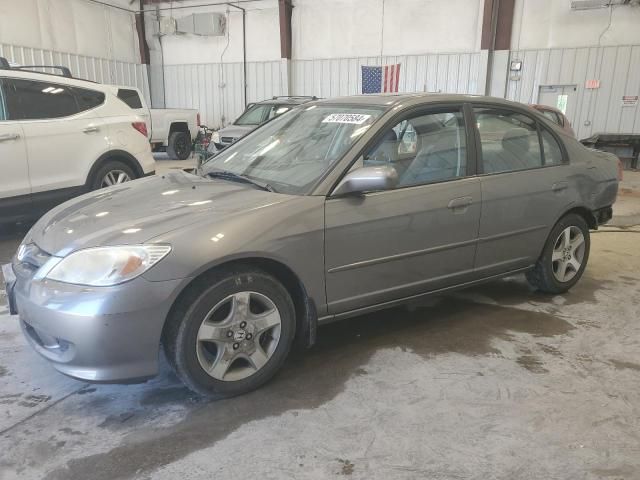 2005 Honda Civic EX