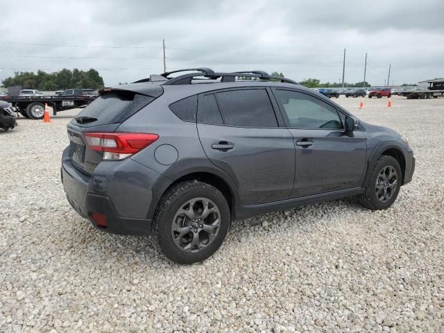 2023 Subaru Crosstrek Sport