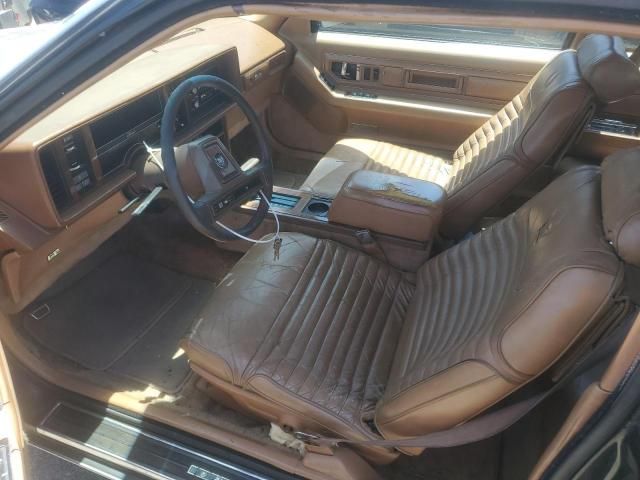 1989 Cadillac Eldorado